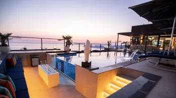 Villa in Faralya
